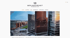 Desktop Screenshot of berlinerfreiheit.com